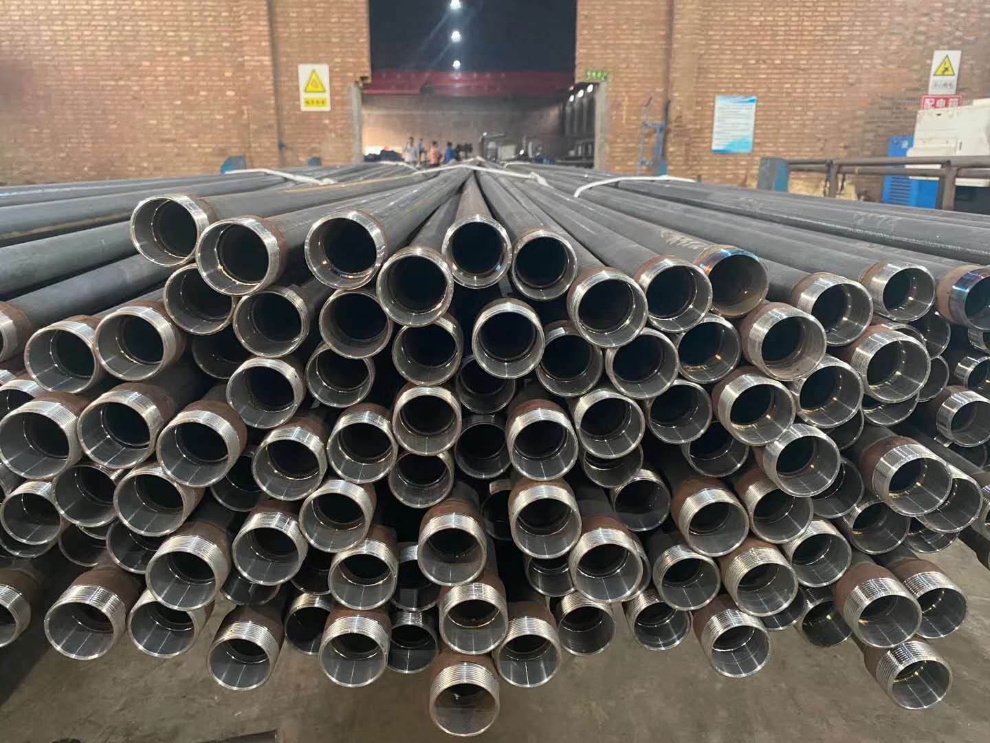 厦门桥梁声测管批量供货